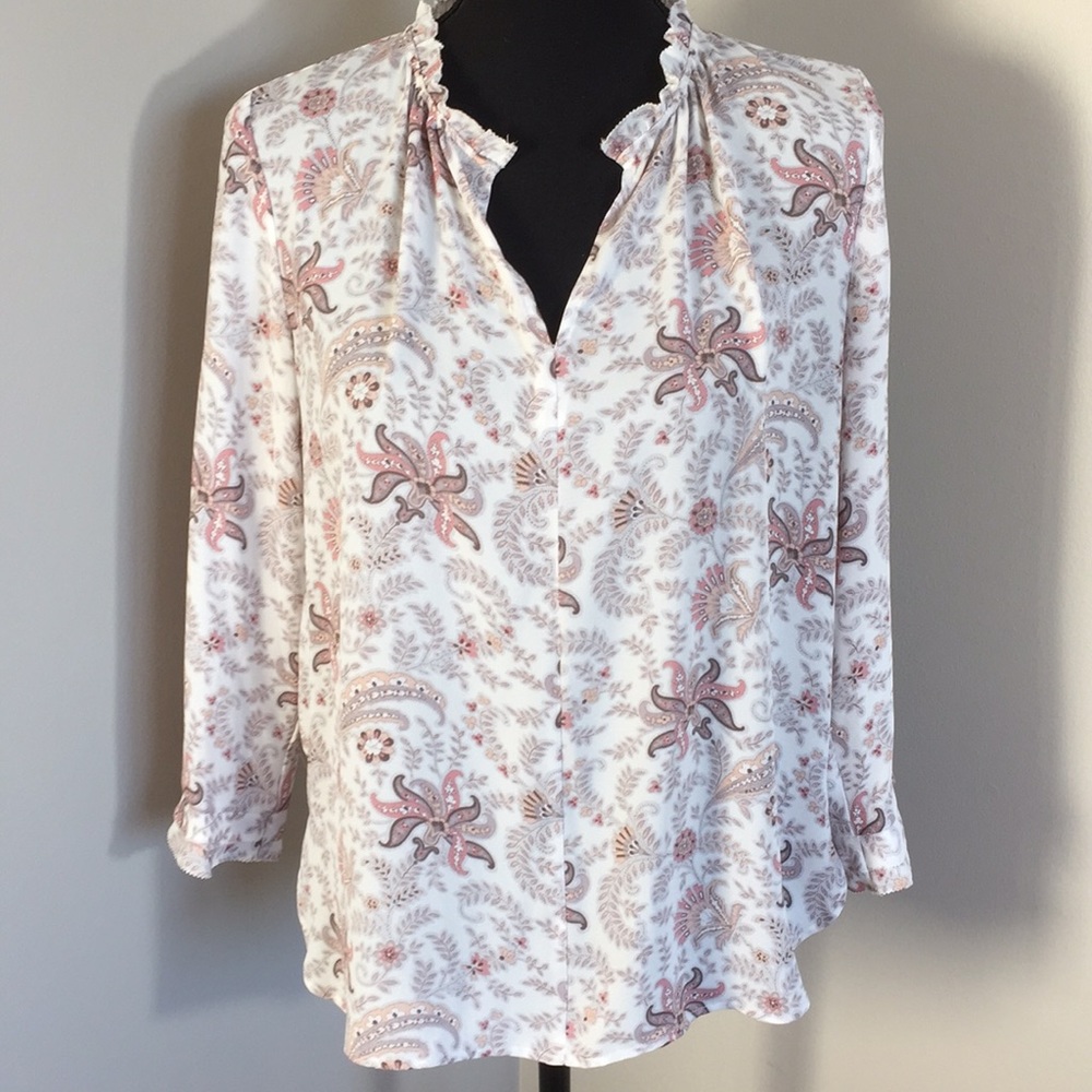 Loft Blouse
